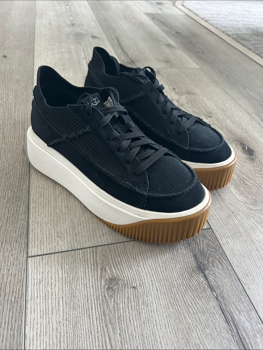 UGG Platform Sneakers